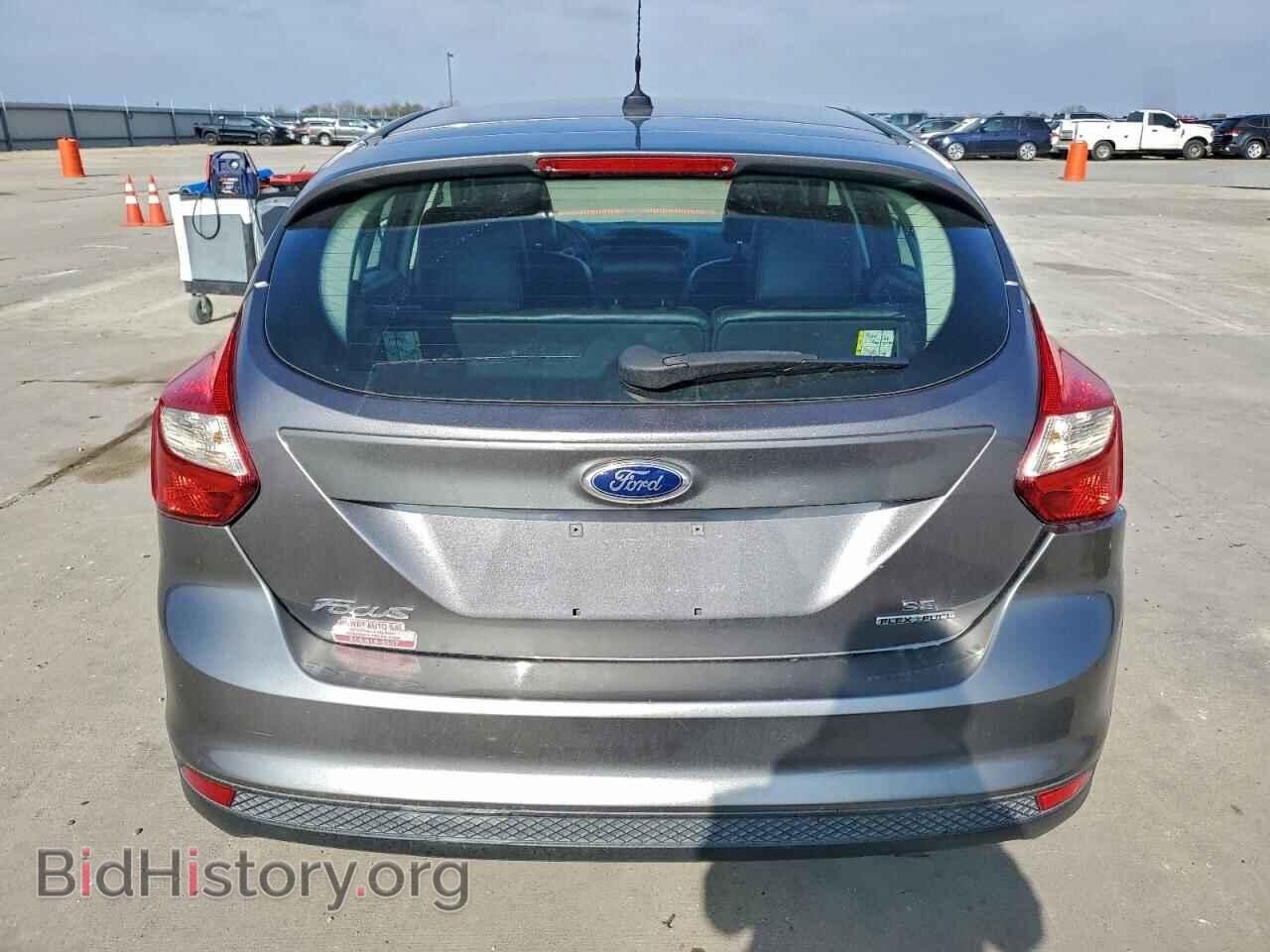 2014 FORD FOCUS - VIN: 1FADP3K24EL169026 - Фото 6