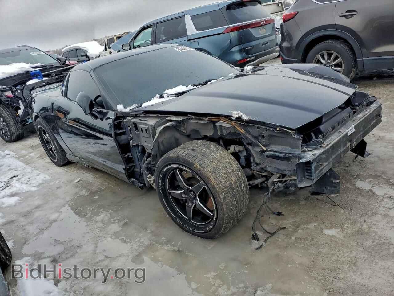 2005 CHEVROLET CORVETTE - VIN: 1G1YY24U055125538 - Фото 4