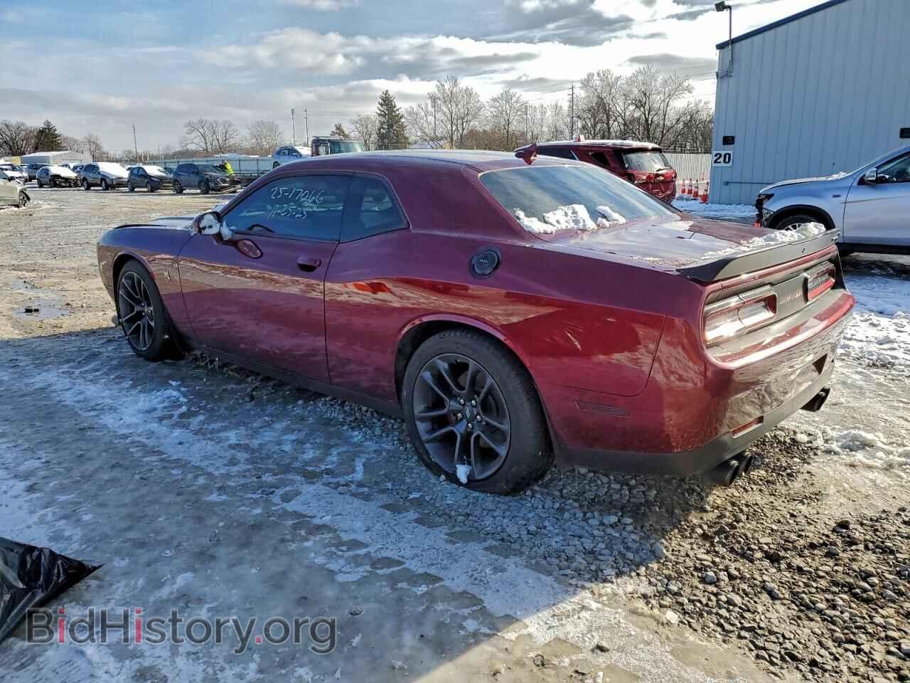 2020 DODGE CHALLENGER - VIN: 2C3CDZFJ4LH155855 - Фото 2