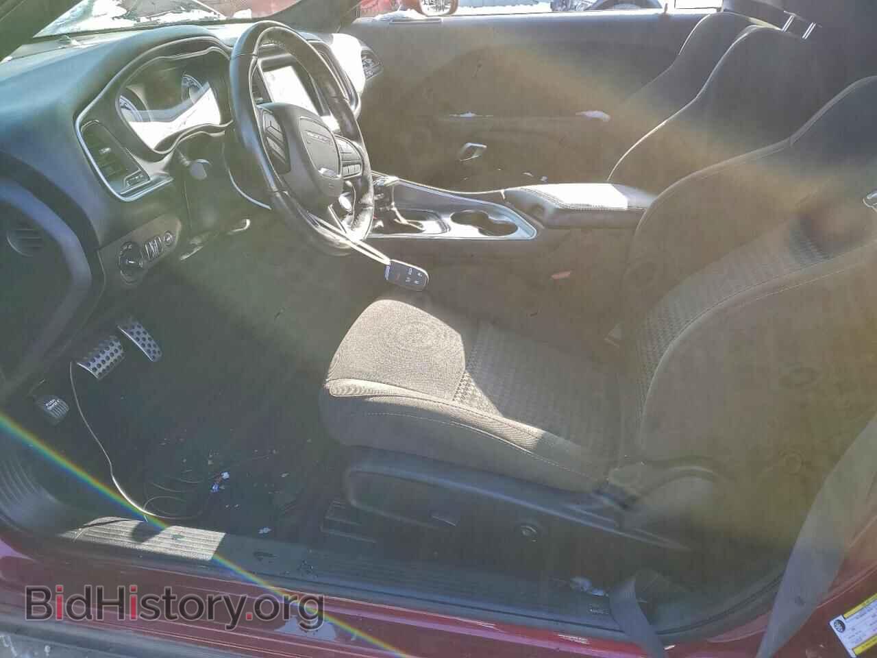 2020 DODGE CHALLENGER - VIN: 2C3CDZFJ4LH155855 - Фото 7