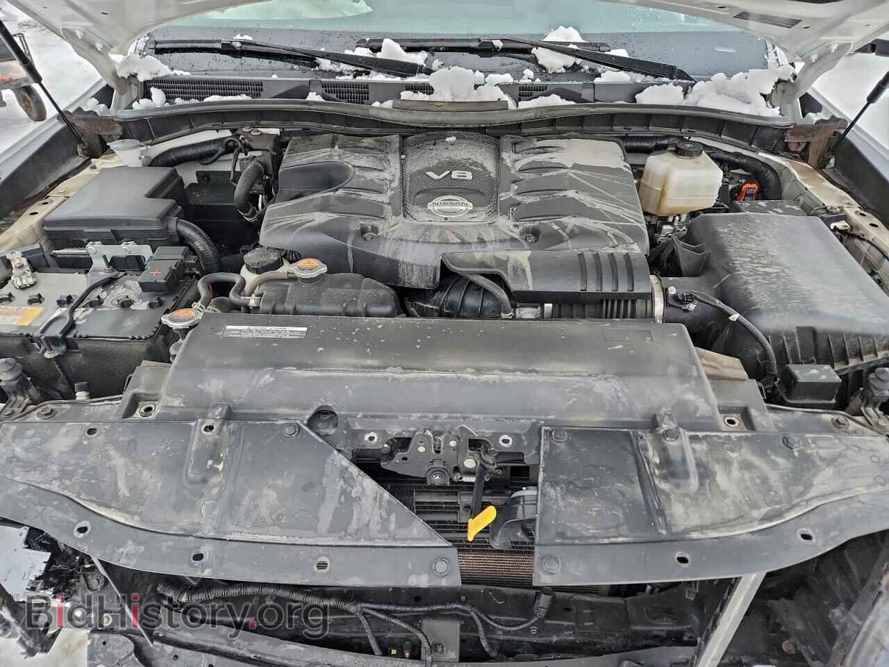 2023 NISSAN ARMADA - VIN: JN8AY2DB7P9834040 - Фото 12