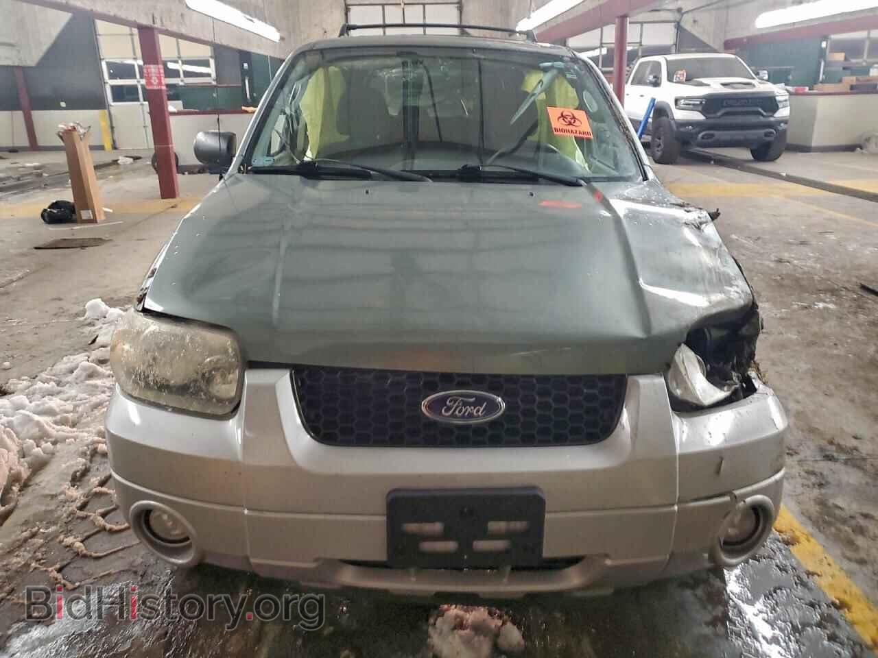 2007 FORD ESCAPE - VIN: 1FMCU93167KB38789 - Фото 5