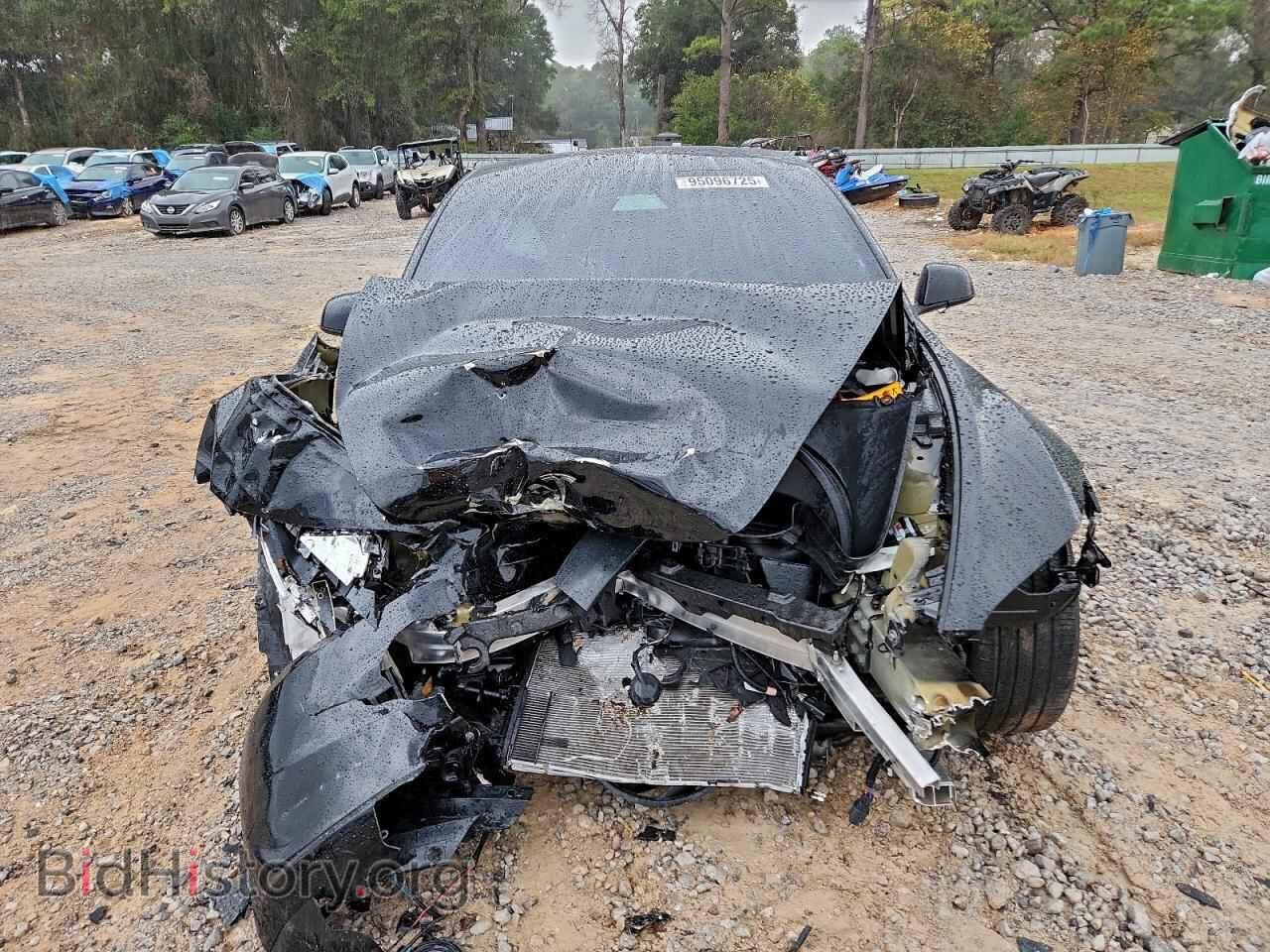 2024 TESLA MODEL 3 - VIN: 5YJ3E1EB2RF717237 - Photo 5