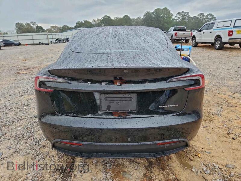2024 Tesla MODEL 3 (VIN 5YJ3E1EB2RF717237) — photo 6 of 15