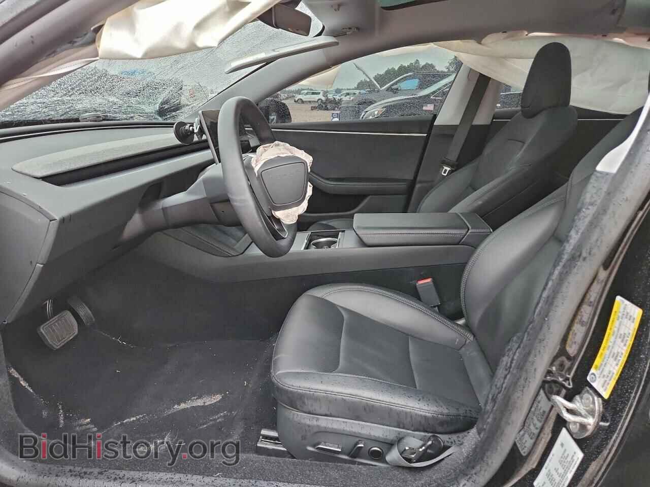 2024 TESLA MODEL 3 - VIN: 5YJ3E1EB2RF717237 - Photo 7