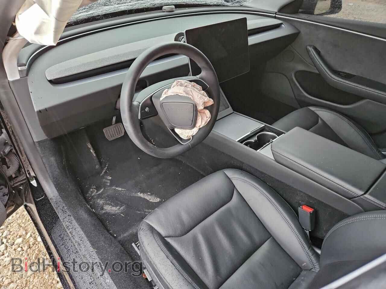2024 TESLA MODEL 3 - VIN: 5YJ3E1EB2RF717237 - Photo 8