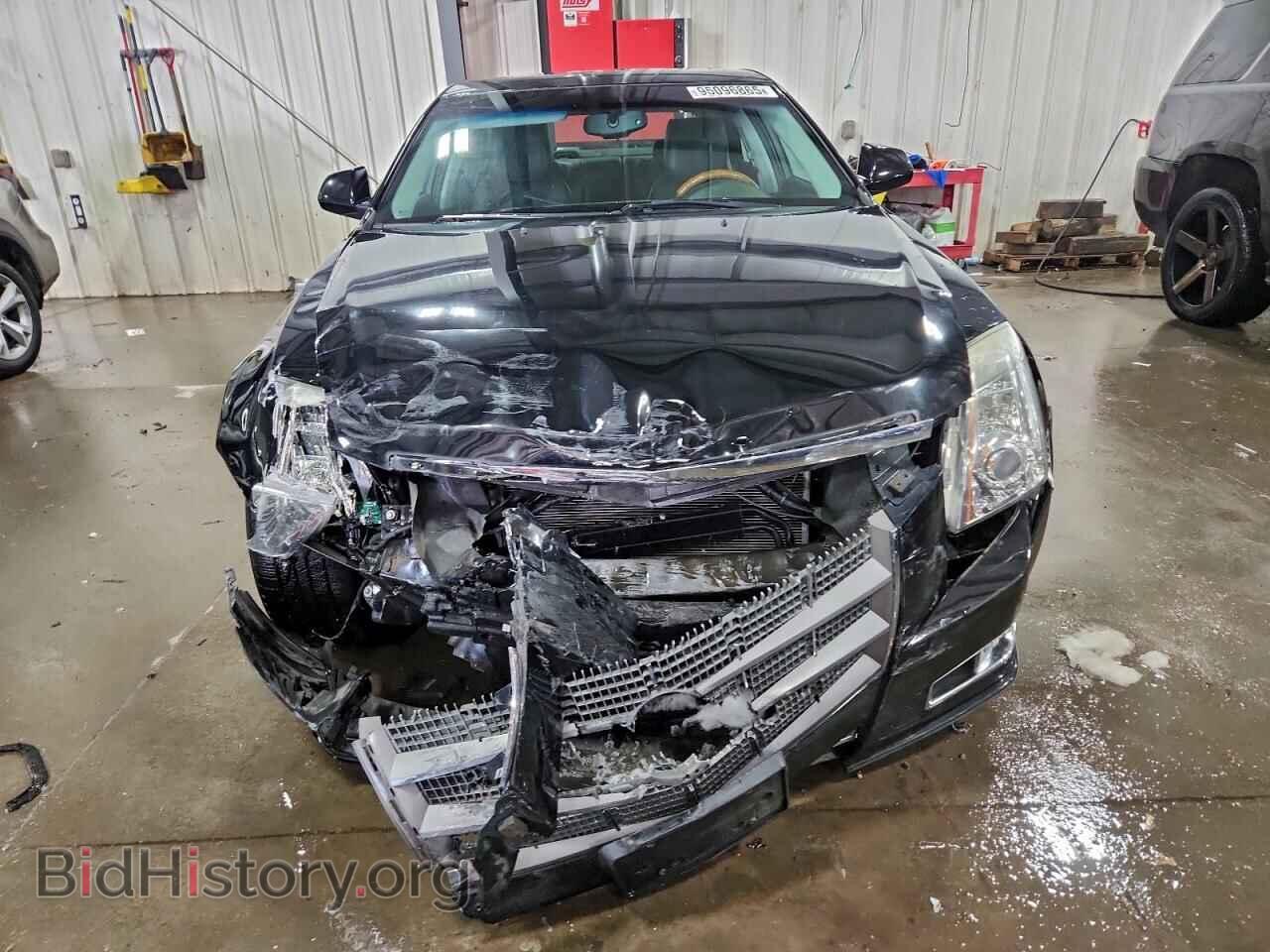 2011 CADILLAC CTS - VIN: 1G6DS5ED3B0143177 - Фото 5