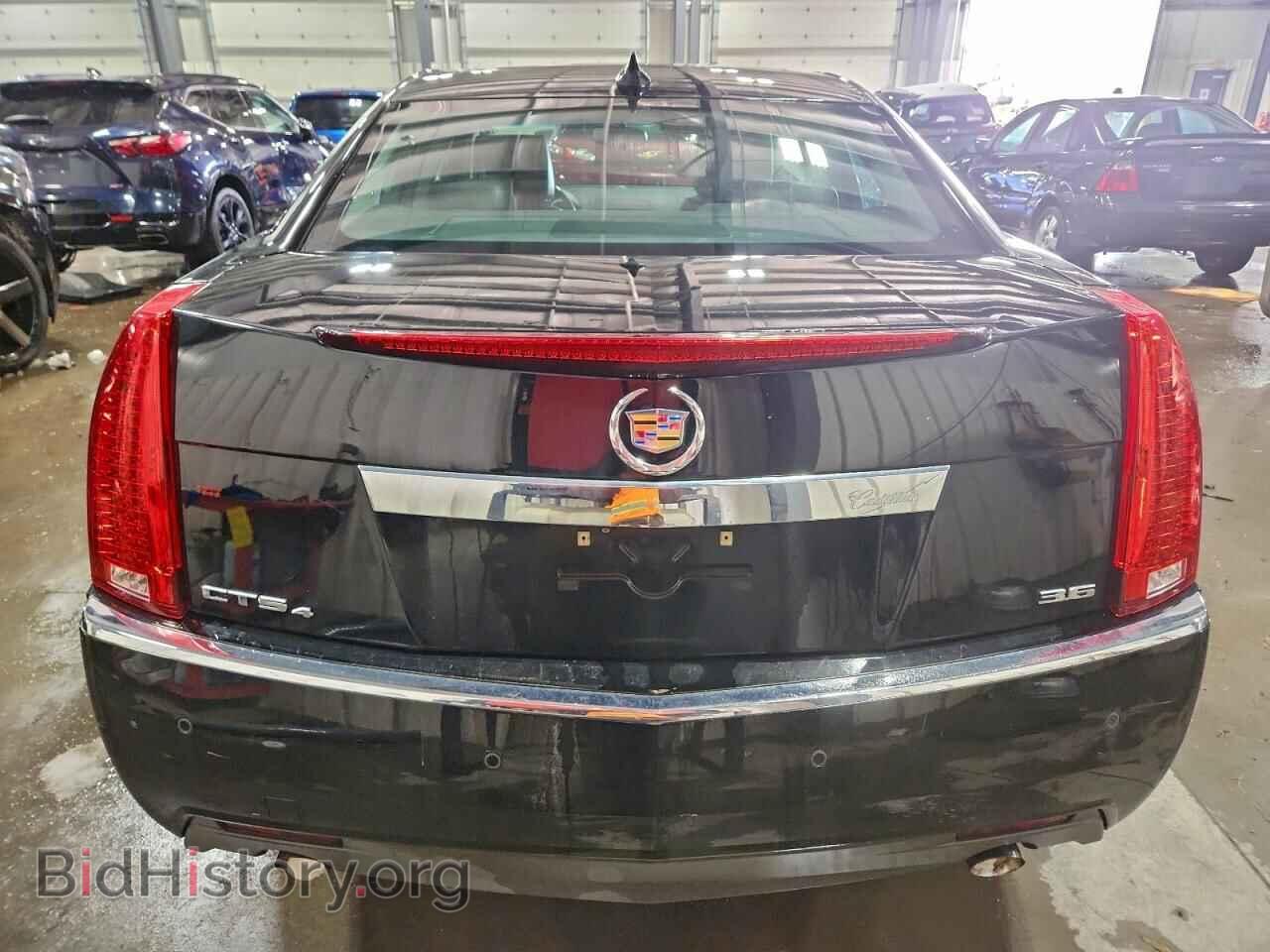 2011 CADILLAC CTS - VIN: 1G6DS5ED3B0143177 - Фото 6