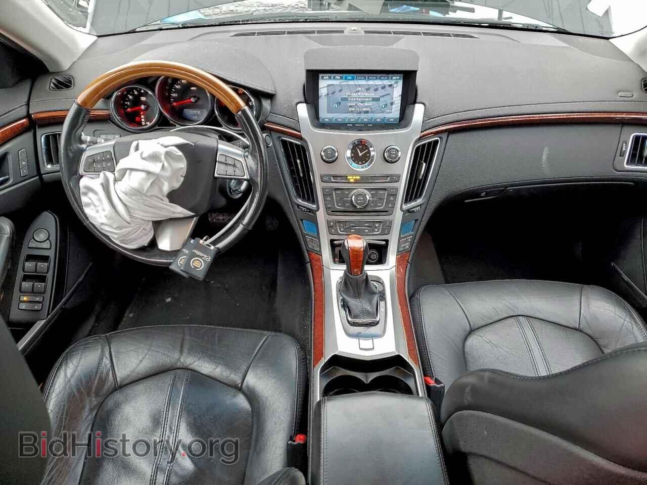 2011 CADILLAC CTS - VIN: 1G6DS5ED3B0143177 - Фото 8
