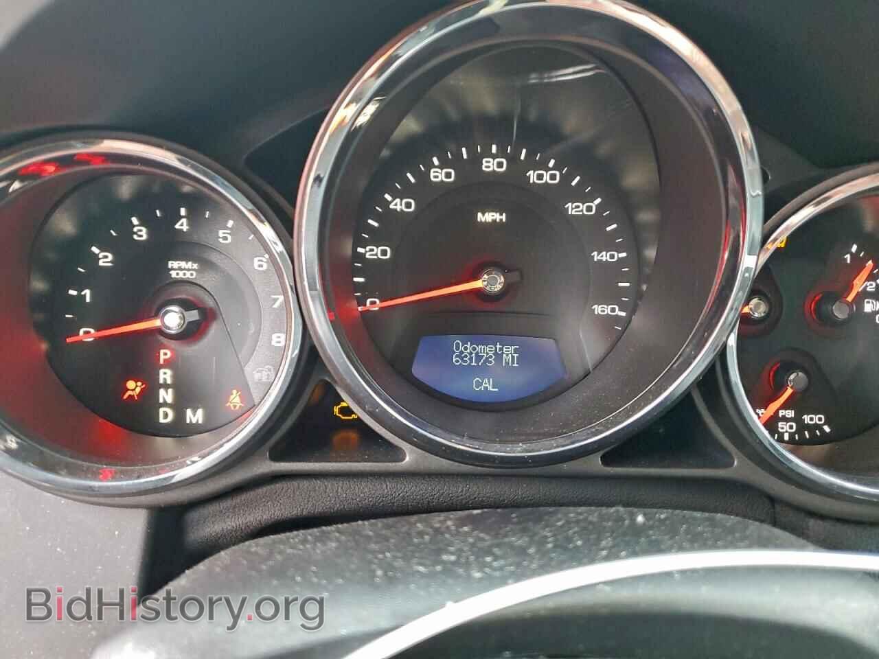 2011 CADILLAC CTS - VIN: 1G6DS5ED3B0143177 - Фото 9