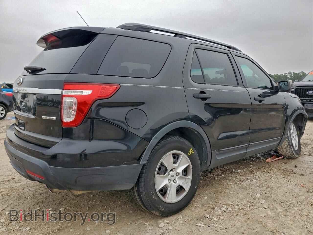 2013 FORD EXPLORER - VIN: 1FM5K7B82DGA40942 - Фото 3