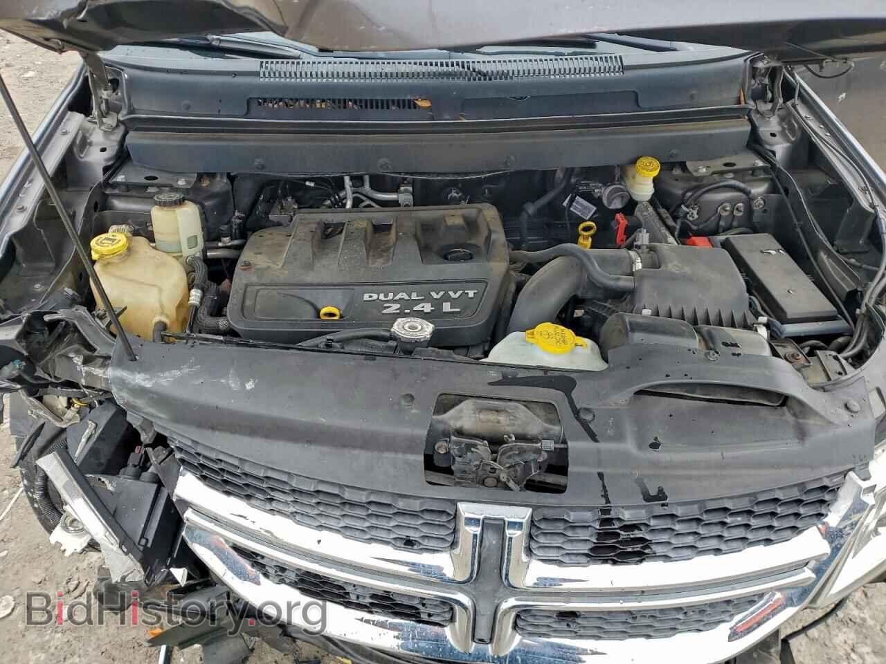 2015 DODGE JOURNEY - VIN: 3C4PDCAB3FT510665 - Фото 12