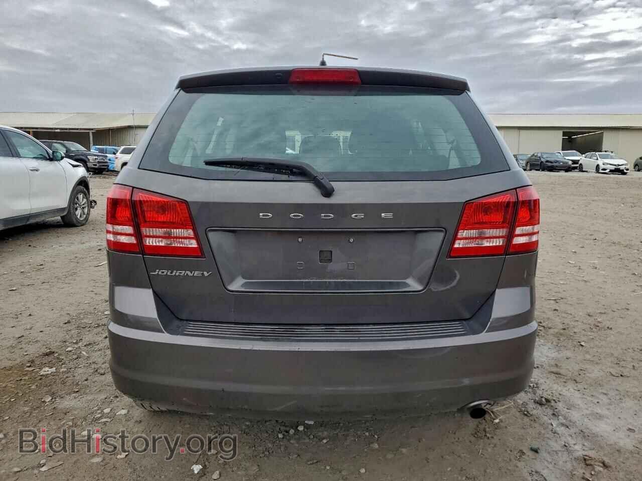 2015 DODGE JOURNEY - VIN: 3C4PDCAB3FT510665 - Фото 6
