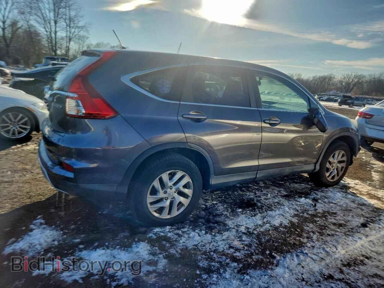 2016 HONDA CRV - VIN: 2HKRM4H57GH624944 - Фото 3