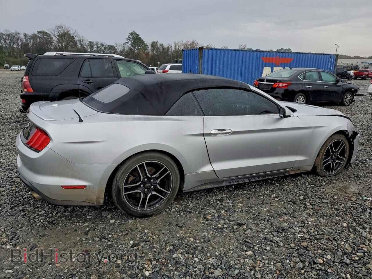 2018 FORD ALL Models - VIN: 1FATP8UH1J5155092 - Фото 3