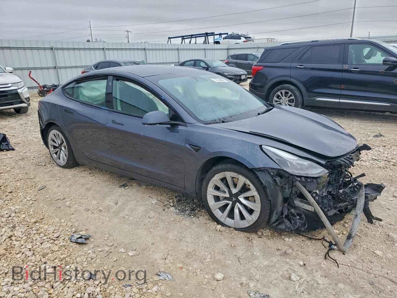 2023 TESLA MODEL 3 - VIN: 5YJ3E1EA4PF429546 - Фото 4