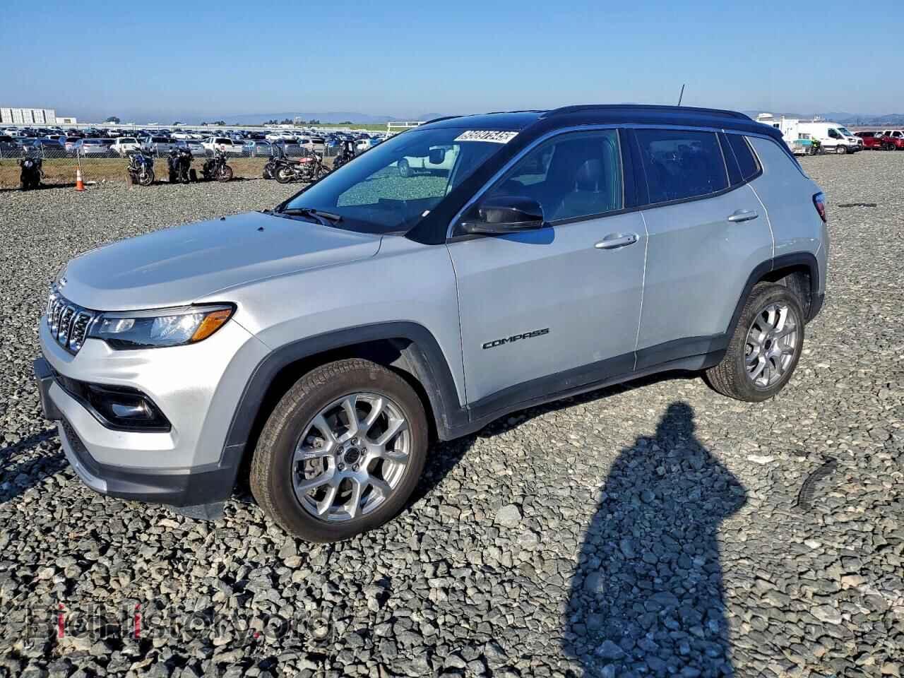 Фотография 3C4NJDCN9ST507406 - JEEP COMPASS 2025