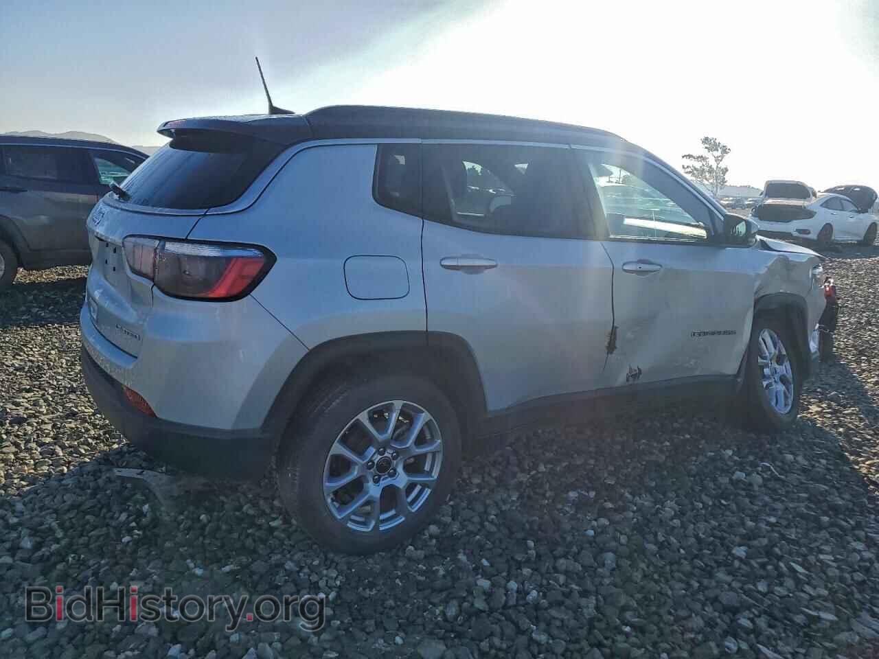 2025 JEEP COMPASS - VIN: 3C4NJDCN9ST507406 - Фото 3