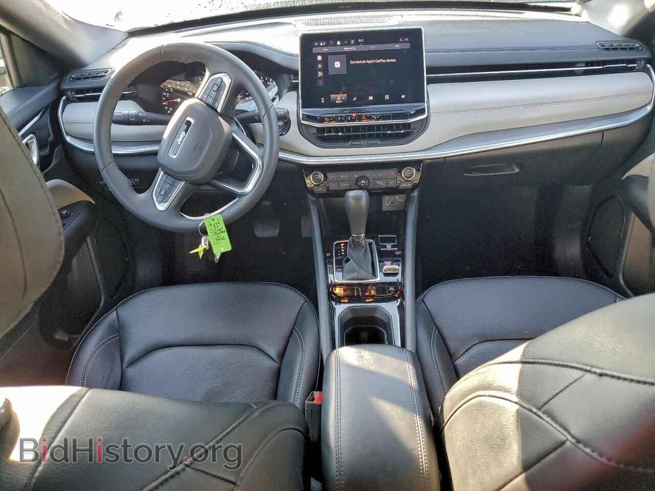 2025 JEEP COMPASS - VIN: 3C4NJDCN9ST507406 - Фото 8