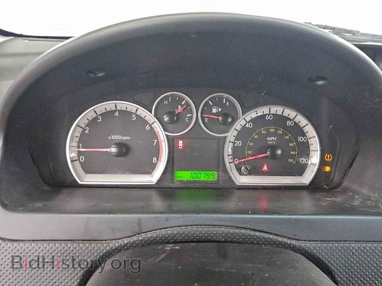 2011 CHEVROLET AVEO - VIN: KL1TD6DE1BB205612 - Фото 9