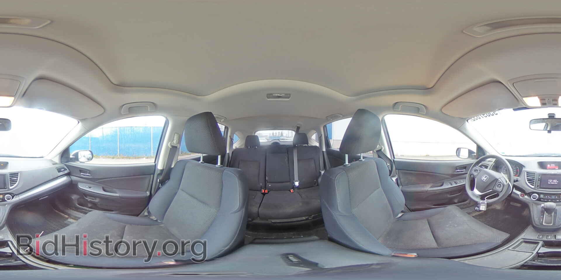 2015 HONDA CRV - VIN: 2HKRM4H55FH127941 - Фото 16