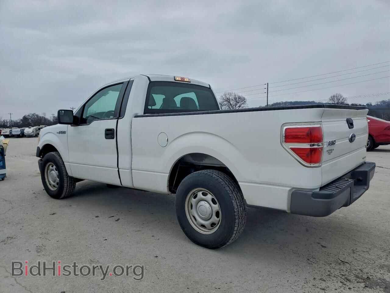 2012 FORD All Models - VIN: 1FTMF1CM6CFC59677 - Фото 2