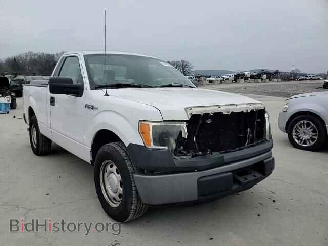 2012 FORD All Models - VIN: 1FTMF1CM6CFC59677 - Фото 13