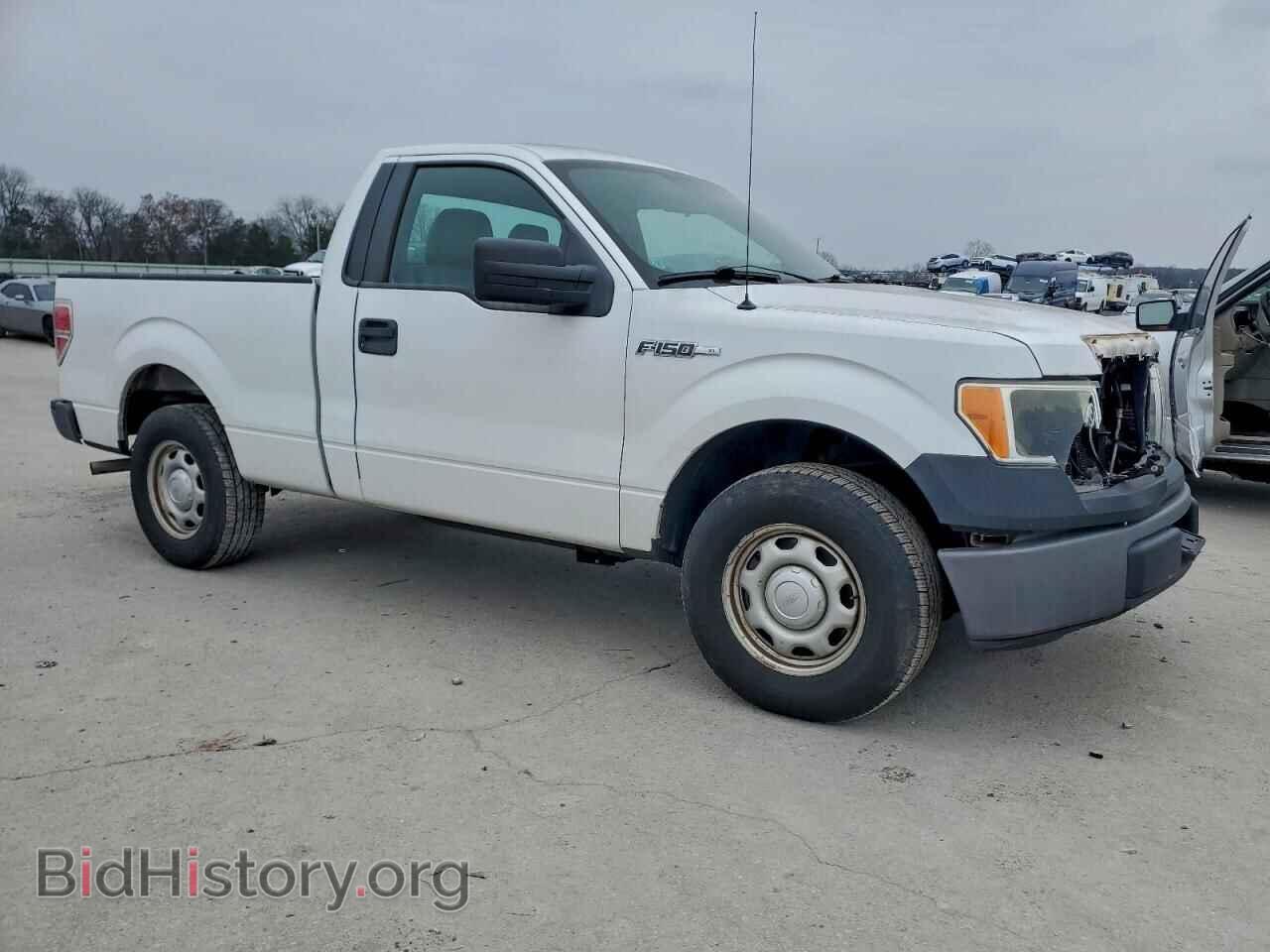 2012 FORD All Models - VIN: 1FTMF1CM6CFC59677 - Фото 4
