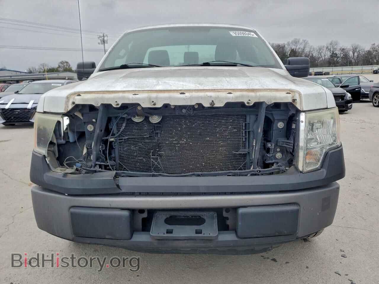 2012 FORD All Models - VIN: 1FTMF1CM6CFC59677 - Фото 5