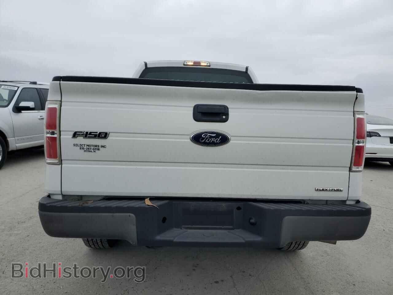 2012 FORD All Models - VIN: 1FTMF1CM6CFC59677 - Фото 6