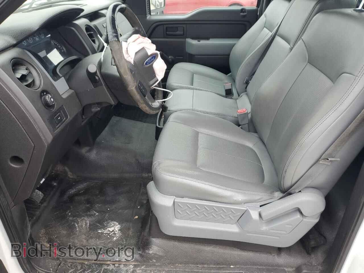 2012 FORD All Models - VIN: 1FTMF1CM6CFC59677 - Фото 7