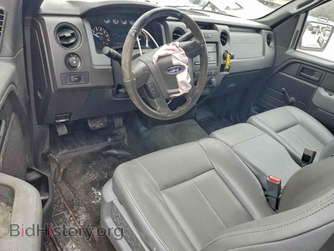 2012 FORD All Models - VIN: 1FTMF1CM6CFC59677 - Фото 8
