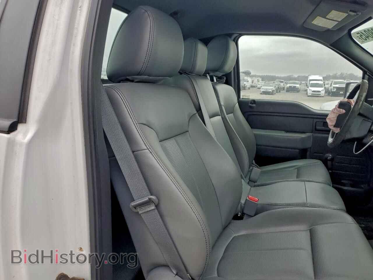 2012 FORD All Models - VIN: 1FTMF1CM6CFC59677 - Фото 10