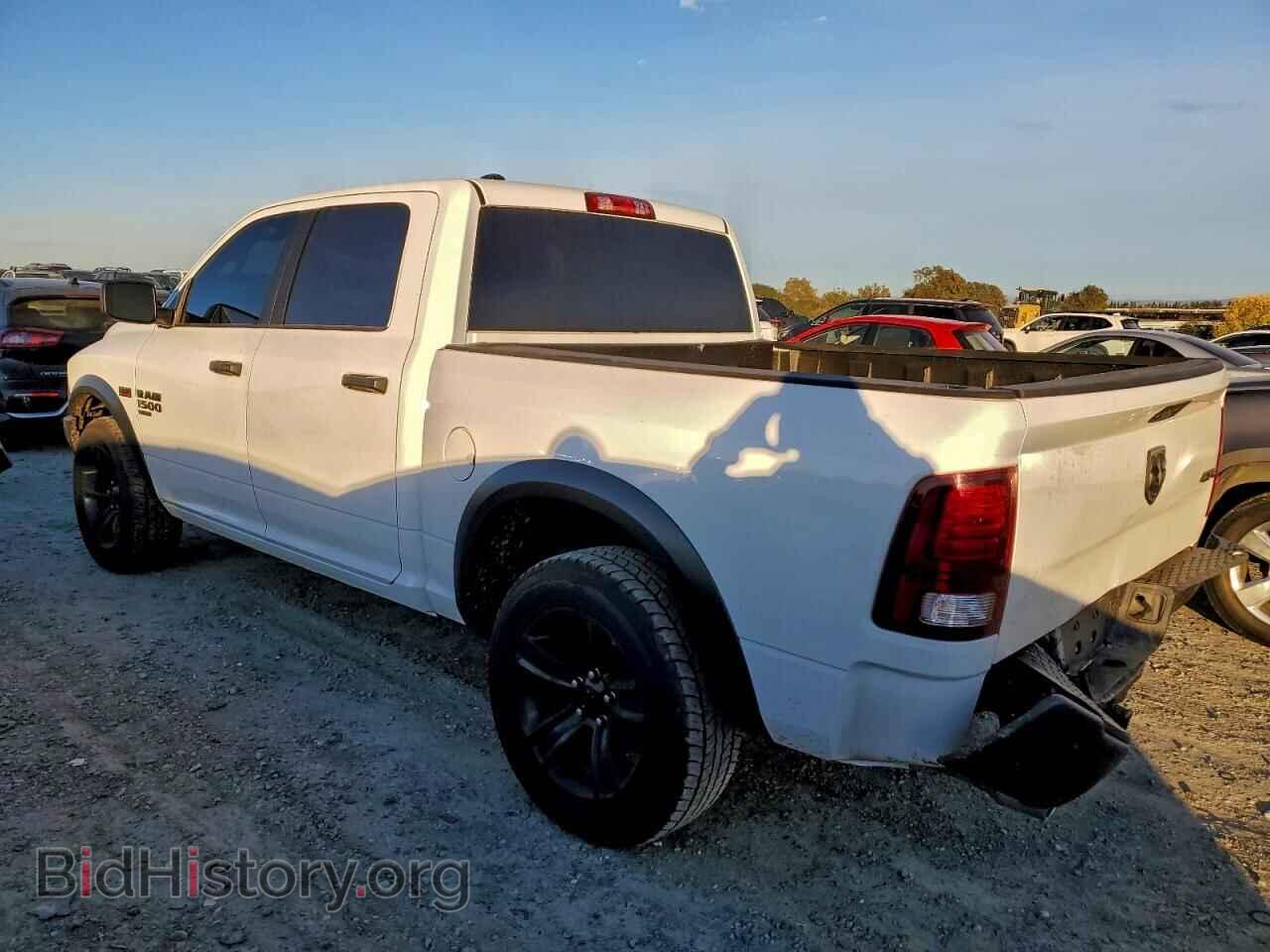 2021 RAM 1500 - VIN: 1C6RR7LT3MS522313 - Фото 2
