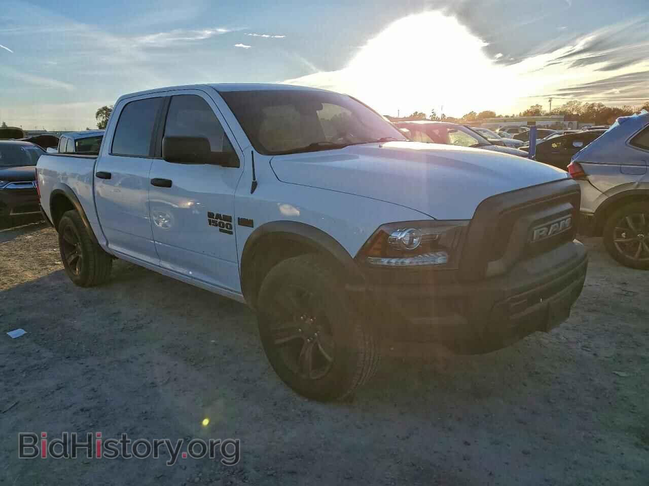 2021 RAM 1500 - VIN: 1C6RR7LT3MS522313 - Фото 4