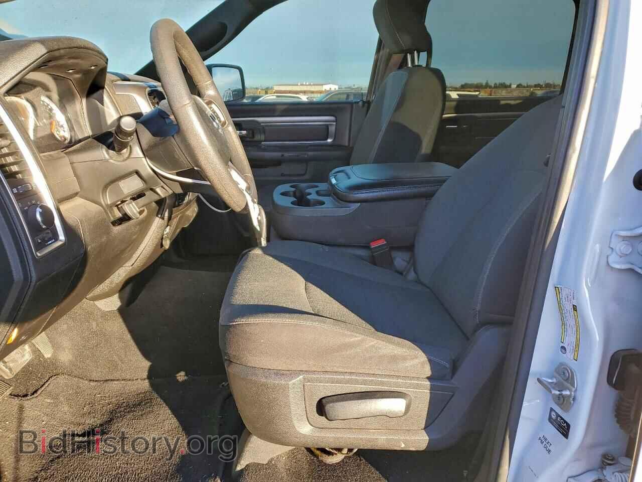 2021 RAM 1500 - VIN: 1C6RR7LT3MS522313 - Фото 7