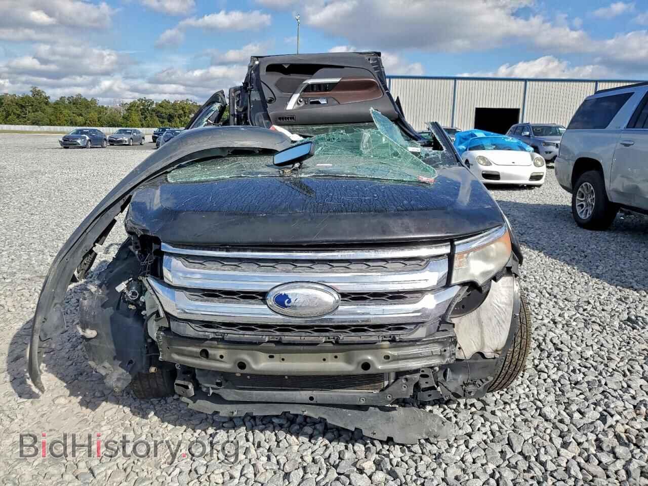 2014 FORD EDGE - VIN: 2FMDK3KC9EBB28050 - Фото 5