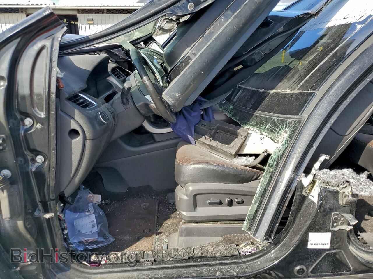 2014 FORD EDGE - VIN: 2FMDK3KC9EBB28050 - Фото 7