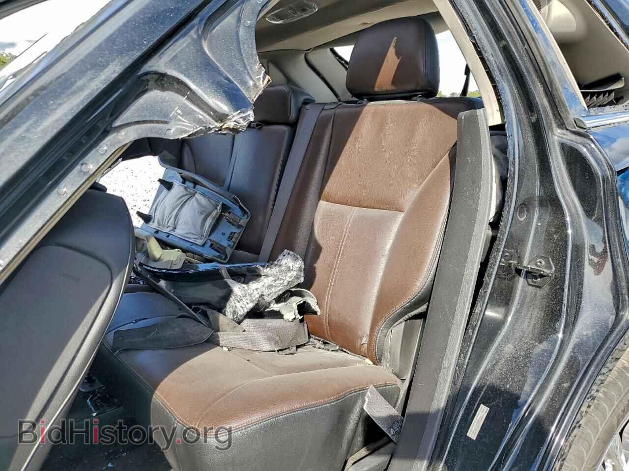 2014 FORD EDGE - VIN: 2FMDK3KC9EBB28050 - Фото 10
