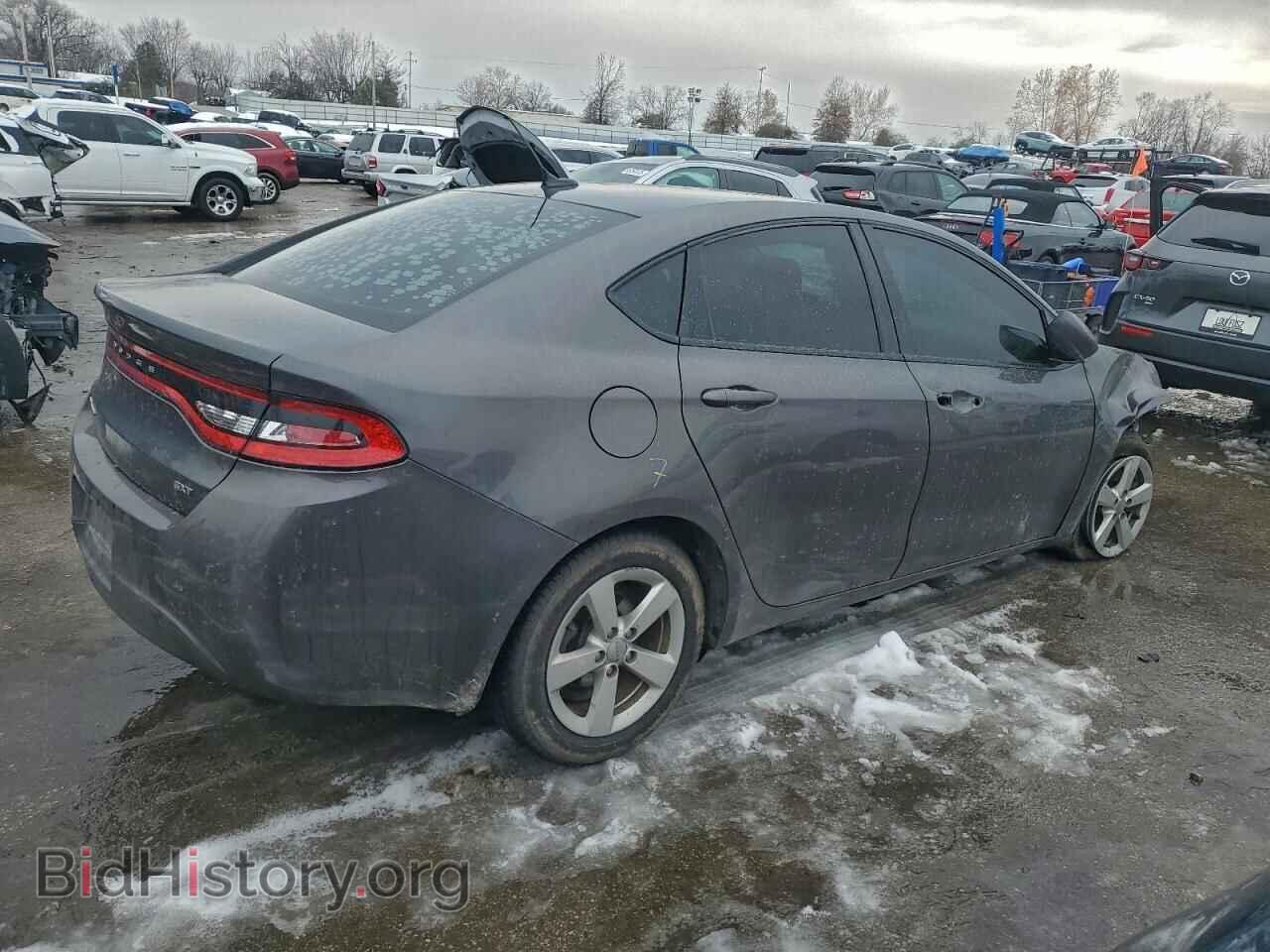 2015 DODGE DART - VIN: 1C3CDFBB4FD306983 - Photo 3