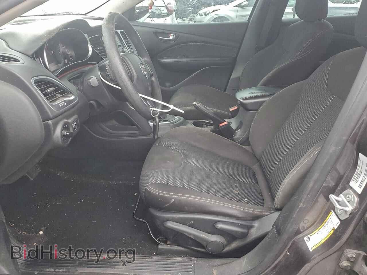 2015 DODGE DART - VIN: 1C3CDFBB4FD306983 - Photo 7