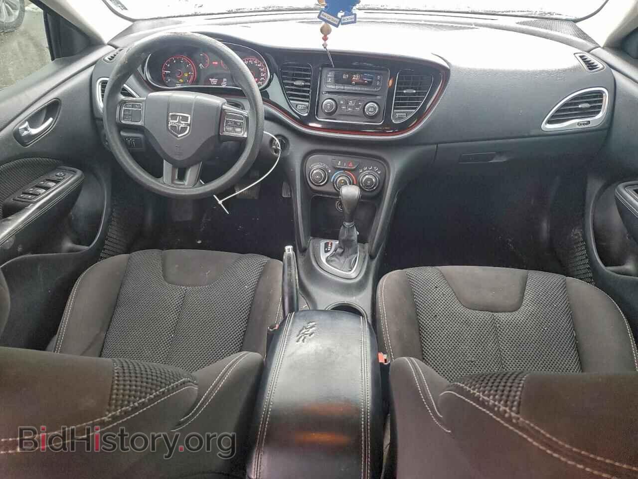2015 DODGE DART - VIN: 1C3CDFBB4FD306983 - Photo 8