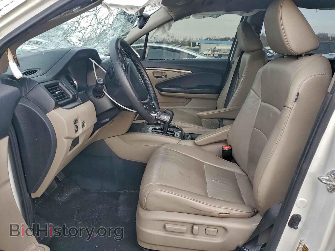2017 HONDA PILOT - VIN: 5FNYF6H62HB041904 - Фото 7