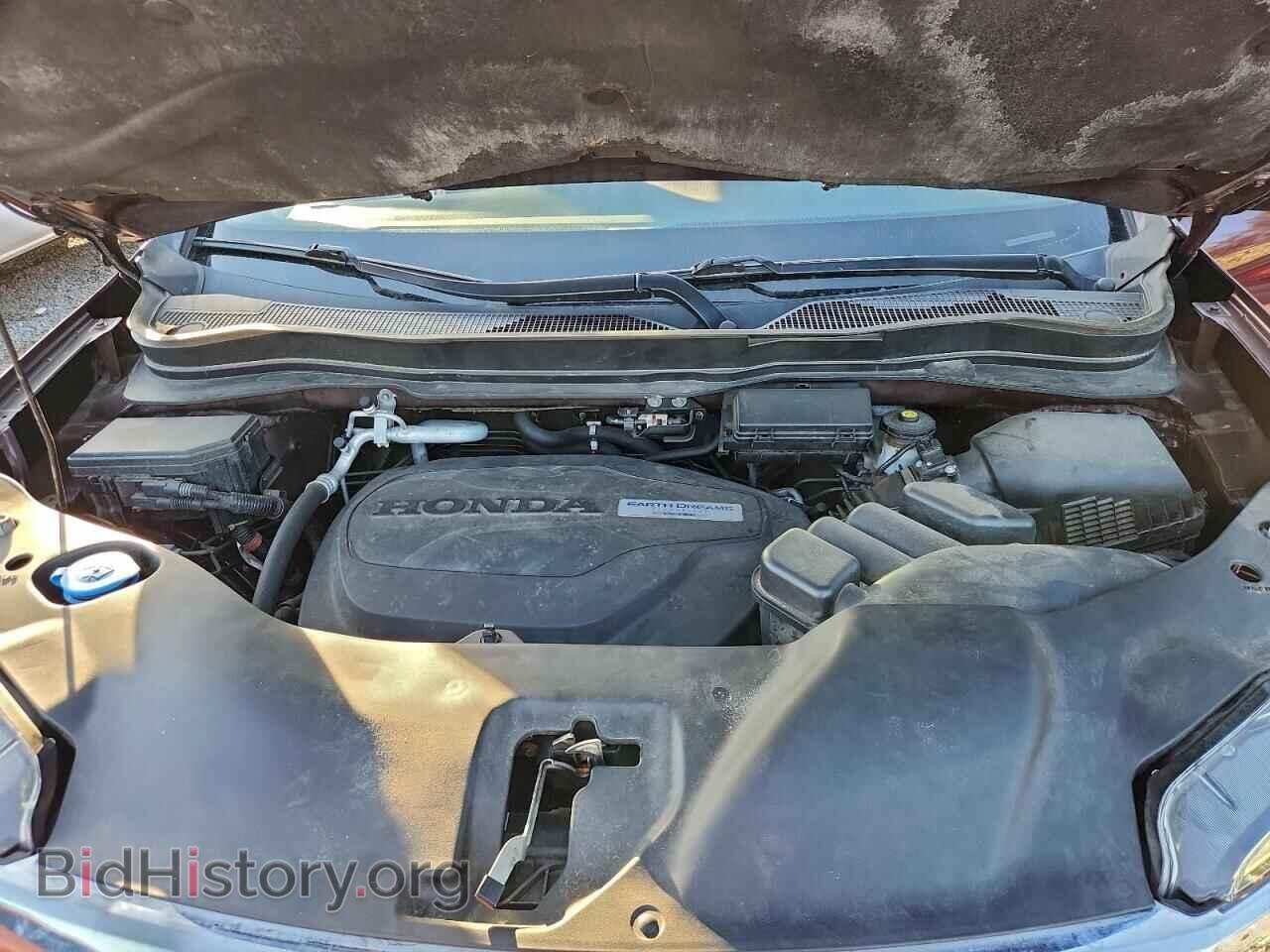 2017 HONDA PILOT - VIN: 5FNYF6H64HB071731 - Фото 12