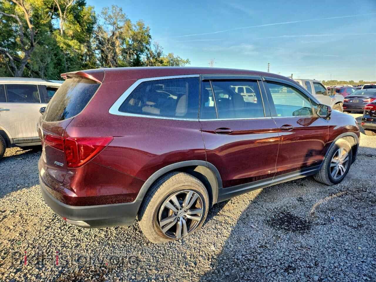 2017 HONDA PILOT - VIN: 5FNYF6H64HB071731 - Фото 3