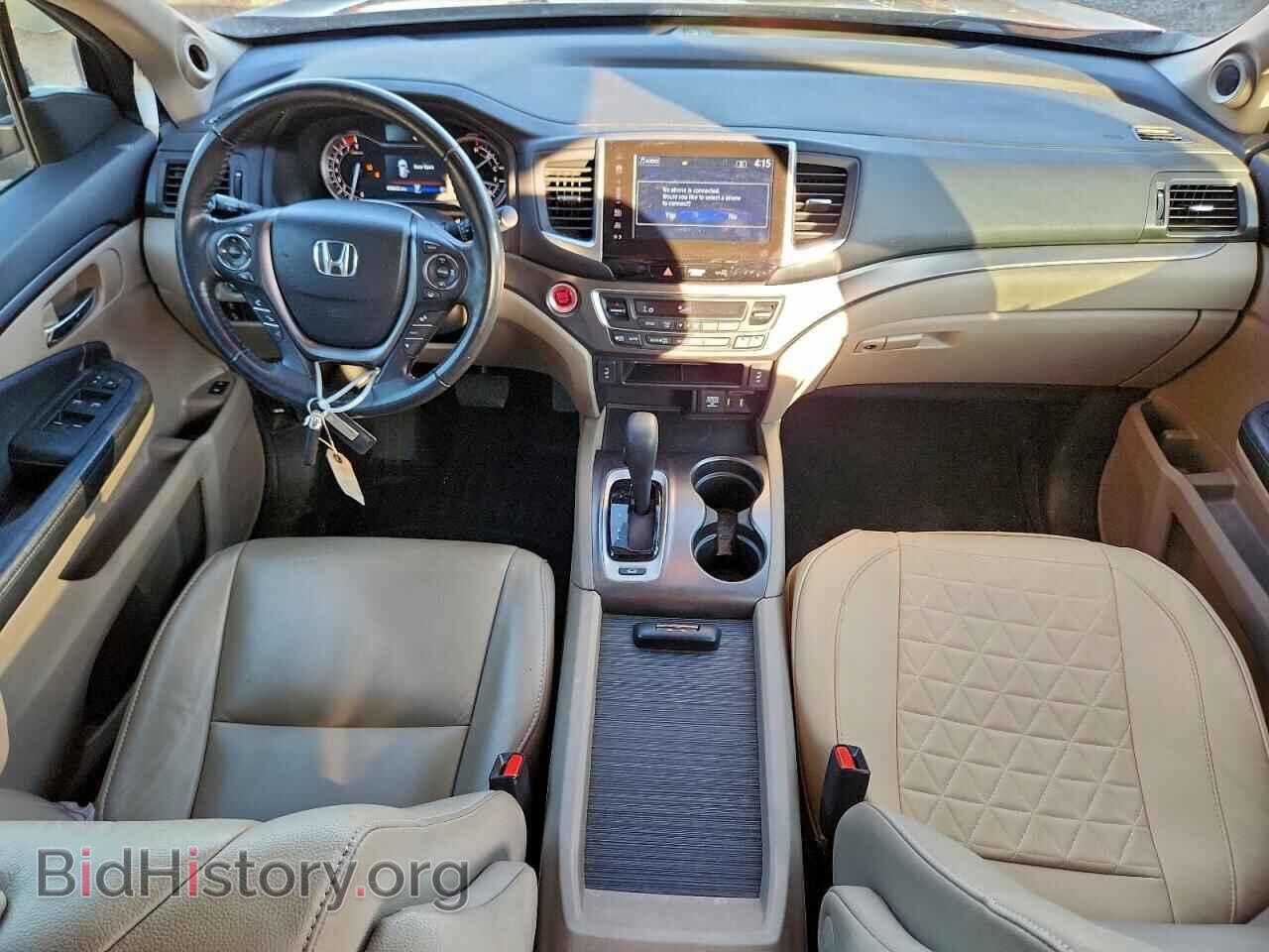 2017 HONDA PILOT - VIN: 5FNYF6H64HB071731 - Фото 8