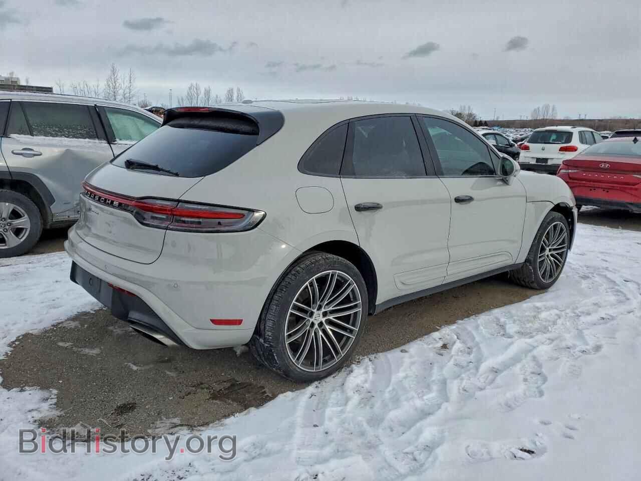 2023 PORSCHE MACAN BASE - VIN: WP1AA2A5XPLB06289 - Фото 3