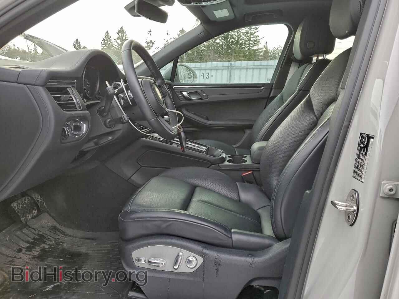 2023 PORSCHE MACAN BASE - VIN: WP1AA2A5XPLB06289 - Фото 7