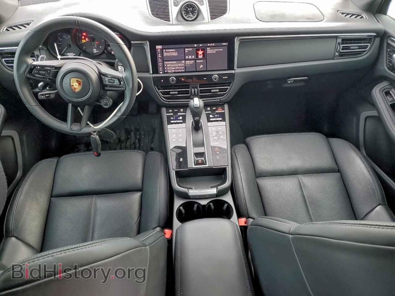 2023 PORSCHE MACAN BASE - VIN: WP1AA2A5XPLB06289 - Фото 8