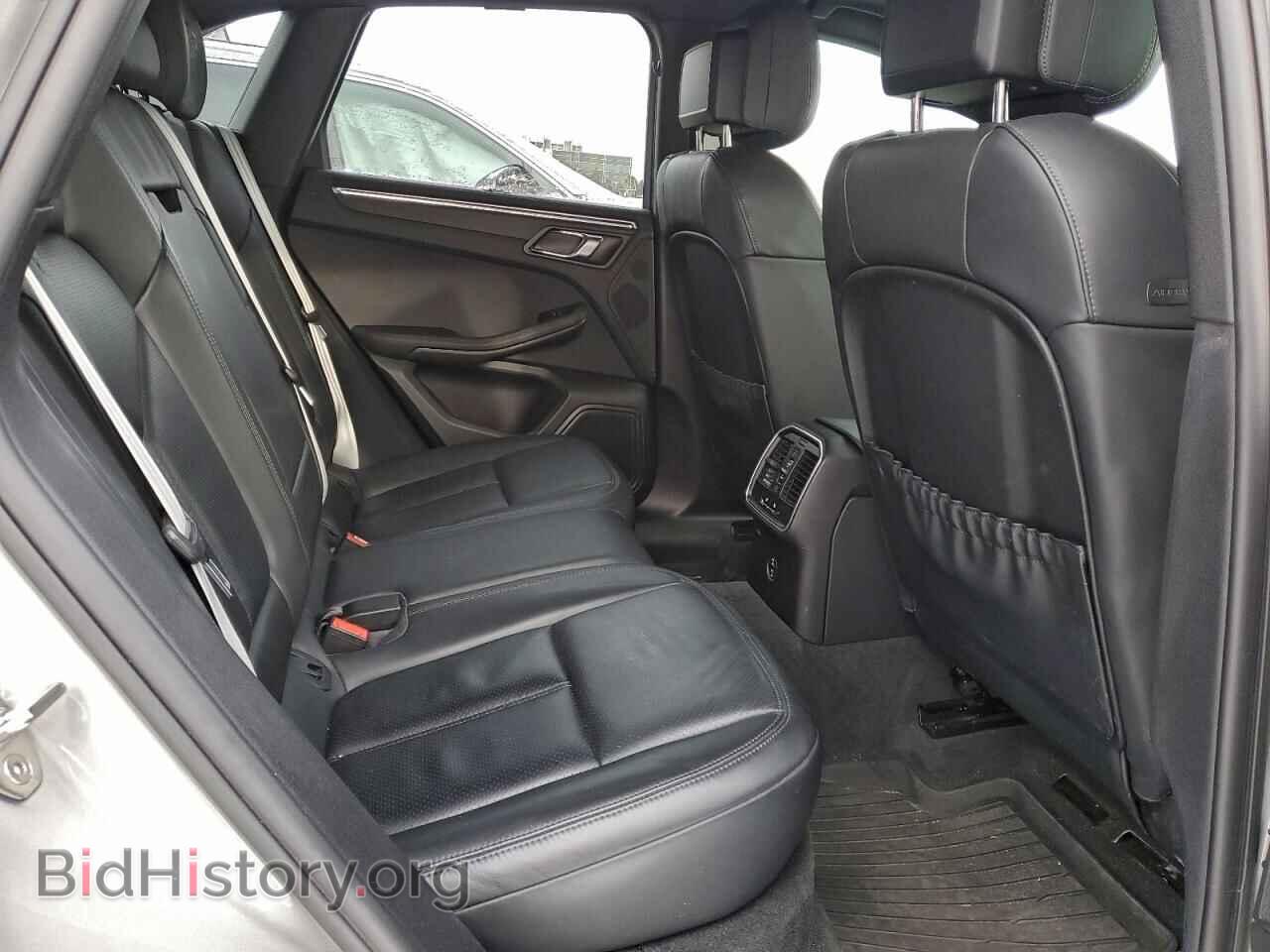 2023 PORSCHE MACAN BASE - VIN: WP1AA2A5XPLB06289 - Фото 10